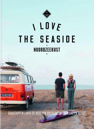 I Love the Seaside – Noordzeekust, Alexandra Gossink & Geert-Jan Middelkoop