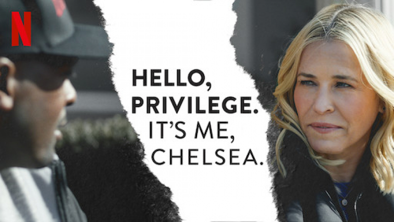 Hello, Privilege. It’s Me, Chelsea.