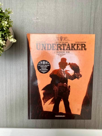 Pour les fans de westerns: “Undertaker”