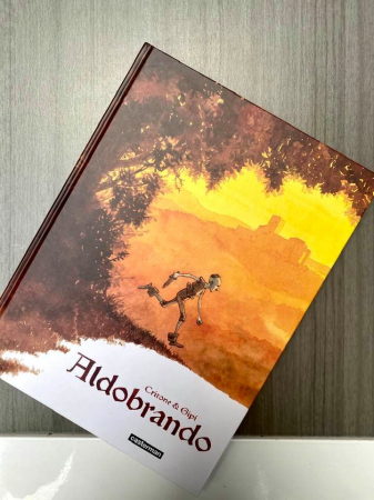 Pour les rêveurs: “Aldobrando”