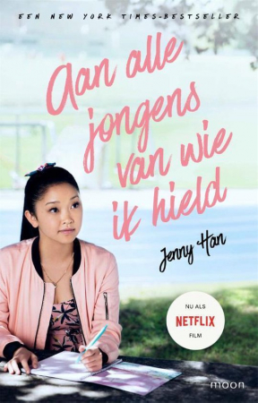 ‘Aan alle jongens van wie ik hield’ van Jenny Han