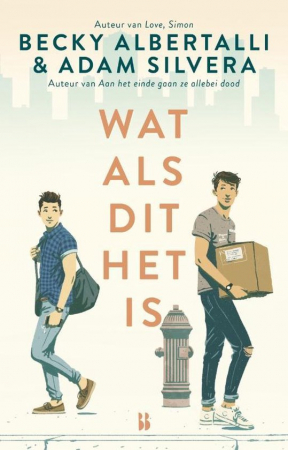 ‘Wat als dit het is?’ van Becky Albertalli