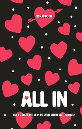 ‘All in’ van Ron Simpson