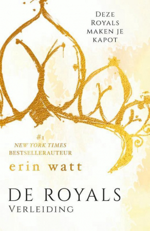 ‘De Royals – Verleiding’ van Erin Watt