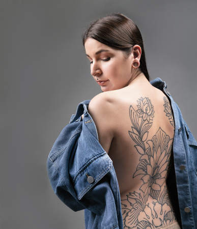 6 Femmes Nous Racontent Leur Premier Tatouage