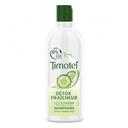 Detox Fresh Shampoo