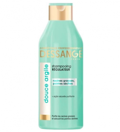 Gentle Clay Shampoo Regulator