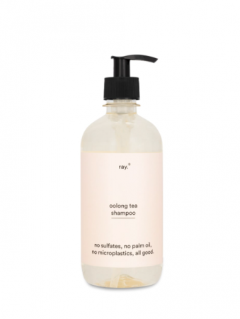 Oolong Tea Shampoo