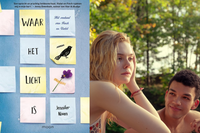 ‘Waar het licht is’ van Jennifer Niven (All The Bright Places)