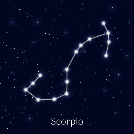 Scorpion (24 octobre – 22 novembre)