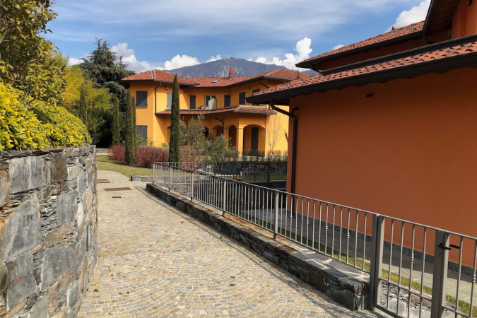 Appartement midden in de natuur van Bellagio, Italië