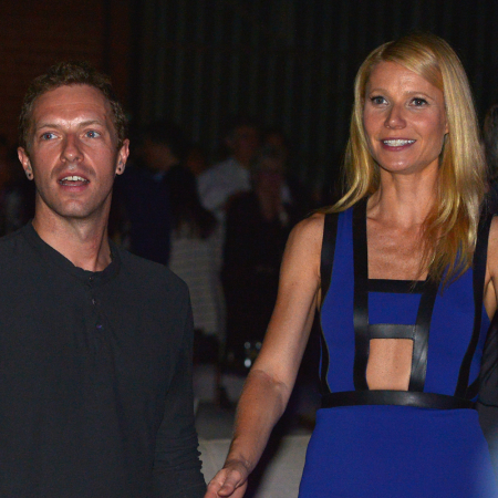 Gwyneth Paltrow et Chris Martin