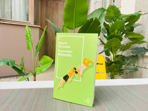« Summer Mélodie » – David Nicholls