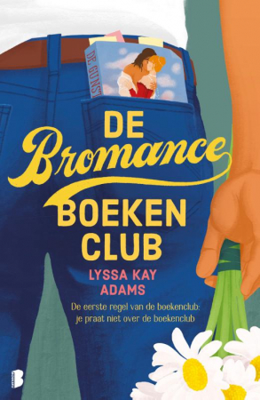 De bromance boekenclub – Lyssa Kay Adams