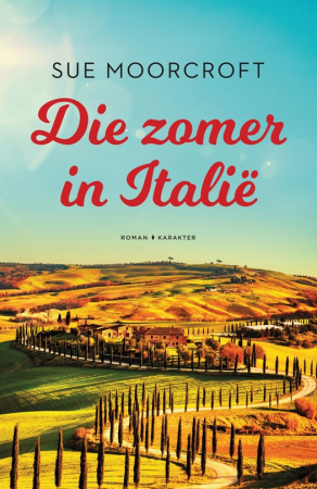 Die zomer in Italië – Sue Moorcroft