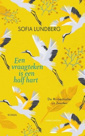 Een vraagteken is een half hart – Sofia Lundberg