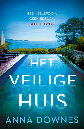 Het veilige huis – Anna Downes