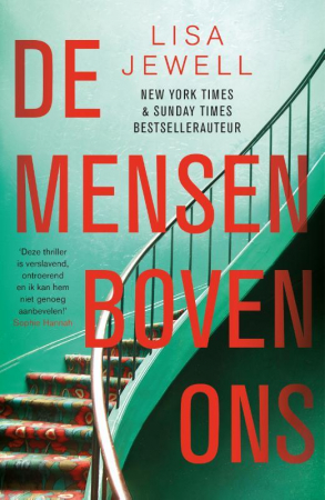 De mensen boven ons – Lisa Jewell