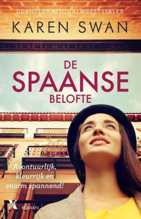 De Spaanse belofte – Karen Swan