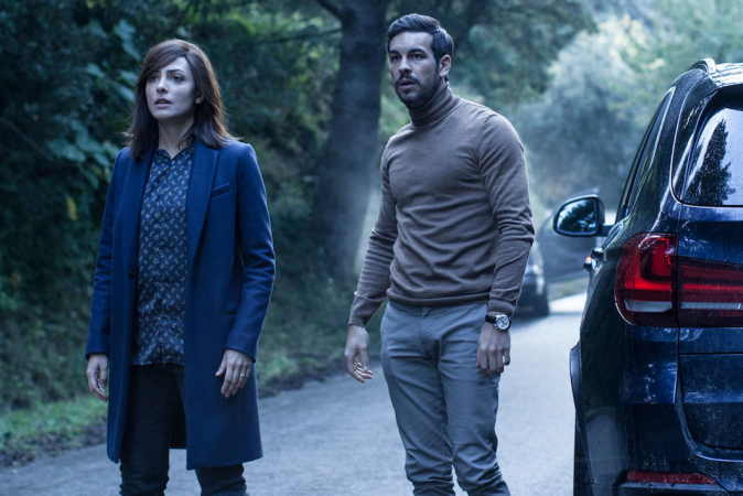 Contratiempo (The Invisible Guest) (2016)