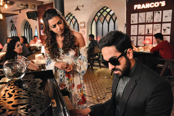 Andhadhun (2018)