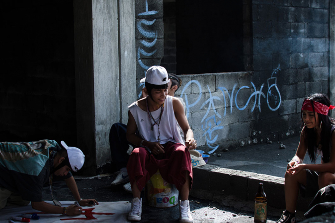 Ya no estoy aquí (I’m No Longer Here) (2019)