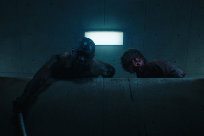 El hoyo (The Platform) (2019)