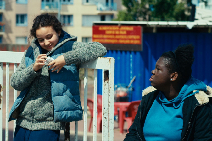 Divines (2016)