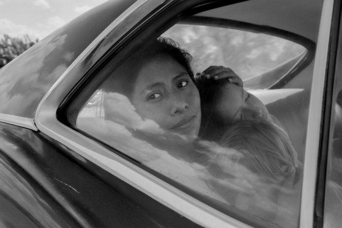 Roma (2018)