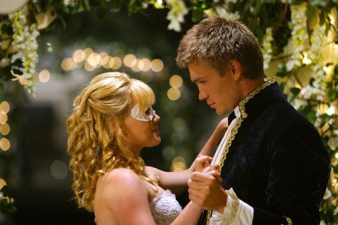 14. A Cinderella Story
