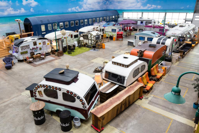 BaseCamp Bonn, Bonn (Duitsland)