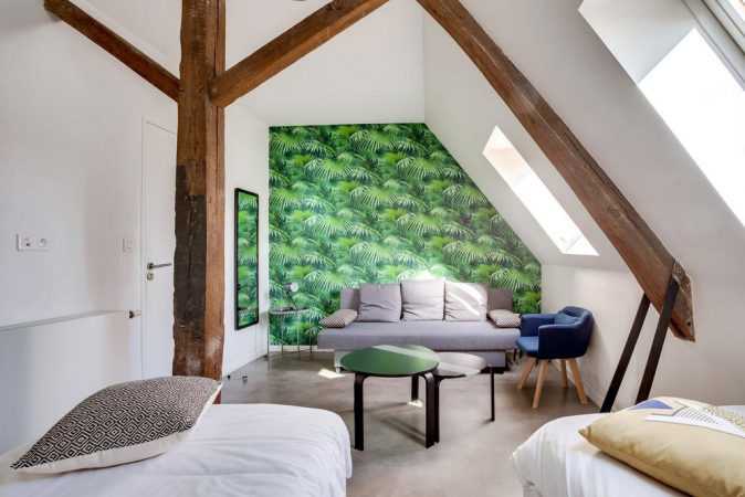 Gastama – The People Hostel, Lille (Frankrijk)