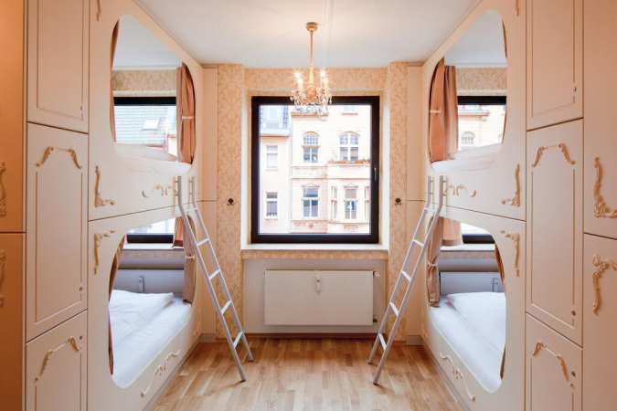 Hostel die Wohngemeinschaft, Keulen (Duitsland)