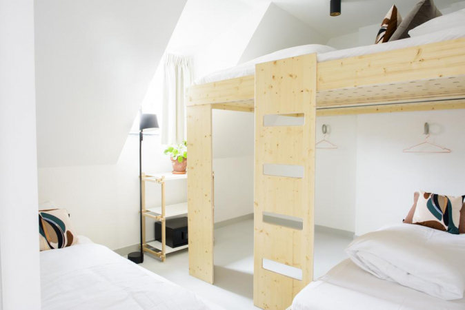 The Green Elephant Hostels, Maastricht (Nederland)