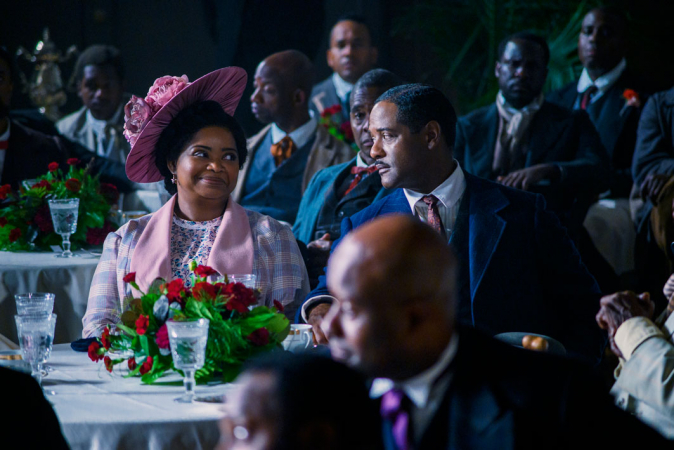 Self Made: Inspired by the Life of Madam C.J. Walker (2020)