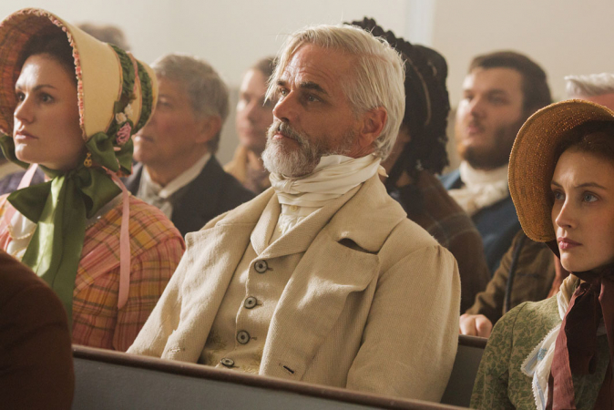 Alias Grace (2017)