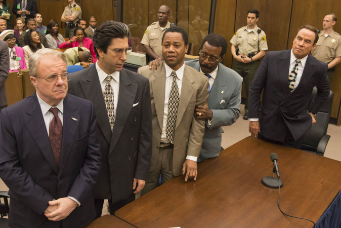 The People vs. O.J. Simpson (2016)