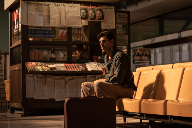 The Spy (2019)