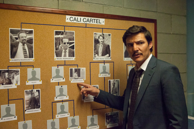 Narcos (2015)