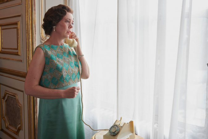 The Crown (2016)