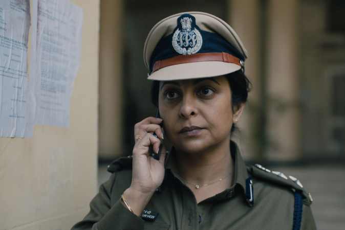 Delhi Crime (2019)
