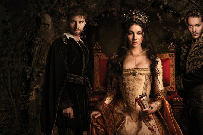 Reign (2013)