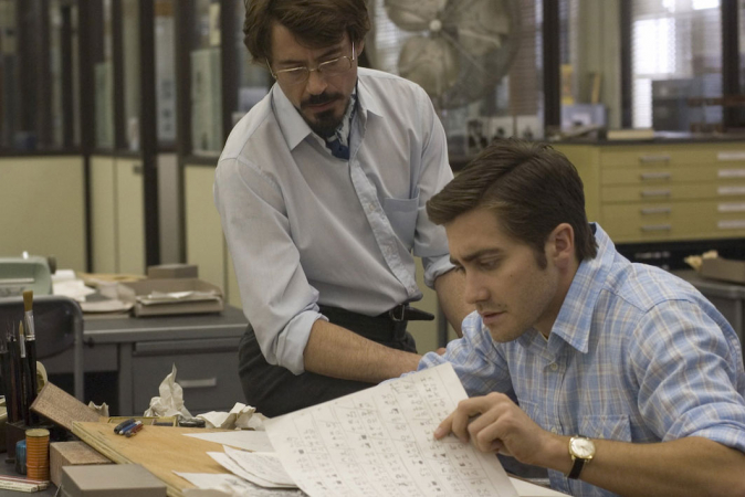 Zodiac (2007)