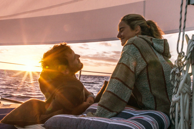 Adrift (2018)