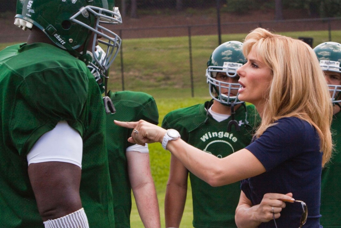 The Blind Side (2009)