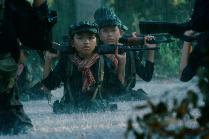 First They Killed My Father (2017)