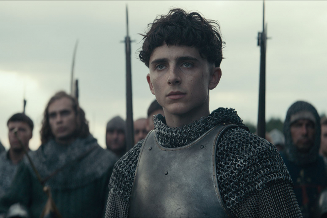 The King (2019)