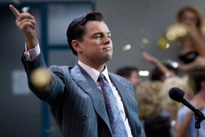 The Wolf of Wall Street (2013)