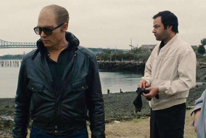 Black Mass (2015)