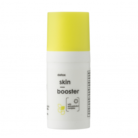 Anti-pollutie booster